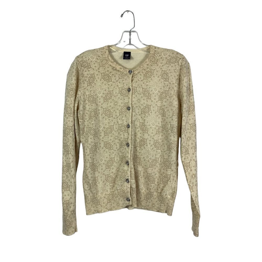 Gap Women's Tan Casual Sweater